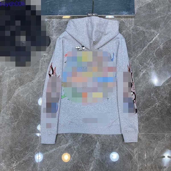 2844 men's and women's hoodies fashion brand ch autumn and winter collection e3ba, Black
2844 men's and women's hoodies fashion brand ch autumn and winter collection e3ba, Black