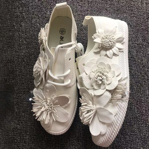 dress shoes summer flower casual shoes hundred fashion pedal lazy female belt korean version of small white 230307, Black
dress shoes summer flower casual shoes hundred fashion pedal lazy female belt korean version of small white 230307, Black