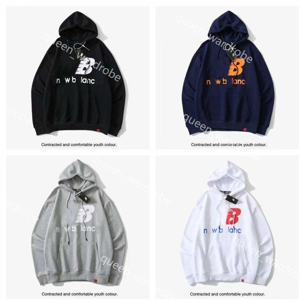 nb designer hoodies new balances classic solid color hoodie men women couple sweatshirt pullover lovers clothing streetwear designer 15, Black
nb designer hoodies new balances classic solid color hoodie men women couple sweatshirt pullover lovers clothing streetwear designer 15, Black