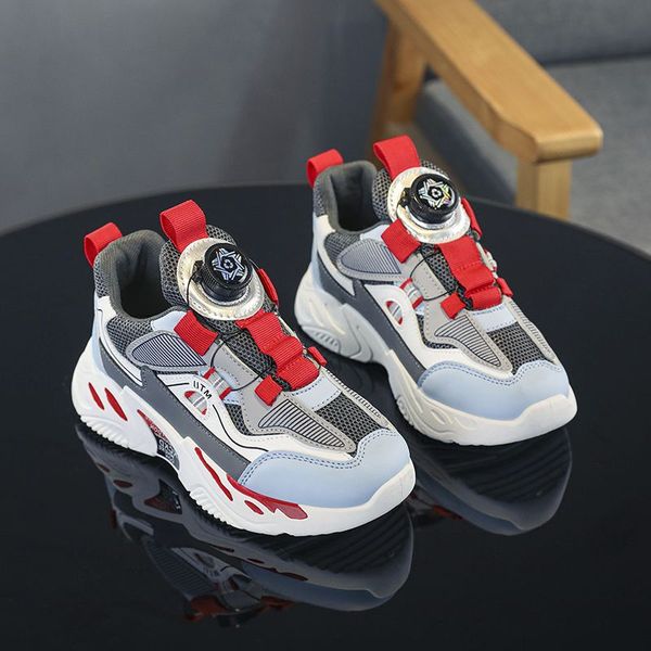 2023 fashion ale children's shoes pink gray red black green spring rotating button breathable mesh outdoors shoes sneakers color128, White;red
2023 fashion ale children's shoes pink gray red black green spring rotating button breathable mesh outdoors shoes sneakers color128, White;red