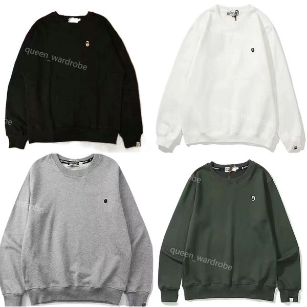 bathing ape sweater hoodie men embroidery small label logo hoodie solid color jacket shark mouth fashion cotton sweater for mens women coupl, Black
bathing ape sweater hoodie men embroidery small label logo hoodie solid color jacket shark mouth fashion cotton sweater for mens women coupl, Black