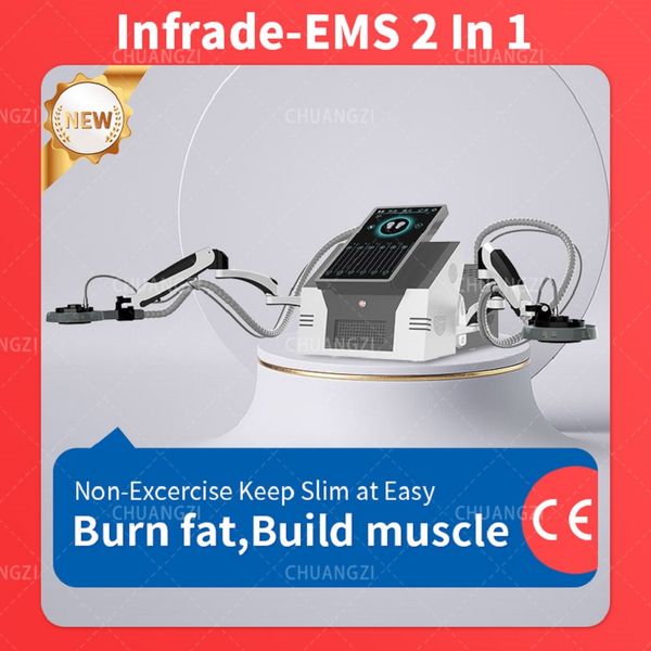 other body sculpting & slimming portable 14 tesla muscle stimulator 2 handles beauty products rf neo emszero emslim rf used to shape the bod
other body sculpting & slimming portable 14 tesla muscle stimulator 2 handles beauty products rf neo emszero emslim rf used to shape the bod