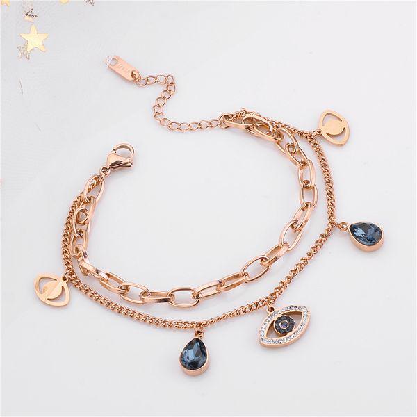 fashion style bracelets women bangle wristband cuff chain designer letter jewelry crystal 18k gold plated stainless steel wedding lovers gif, Black
fashion style bracelets women bangle wristband cuff chain designer letter jewelry crystal 18k gold plated stainless steel wedding lovers gif, Black