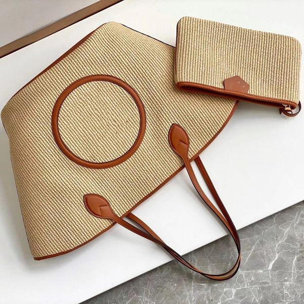 luxury high-grade beach bag straw braided large size portable beach bag fashion large capacity
luxury high-grade beach bag straw braided large size portable beach bag fashion large capacity