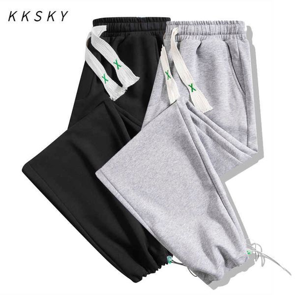 men's pants kksky winter jogging pants for men casual warm streetwear sweatpants men's sports trousers cotton joggers ankle length, Black
men's pants kksky winter jogging pants for men casual warm streetwear sweatpants men's sports trousers cotton joggers ankle length, Black