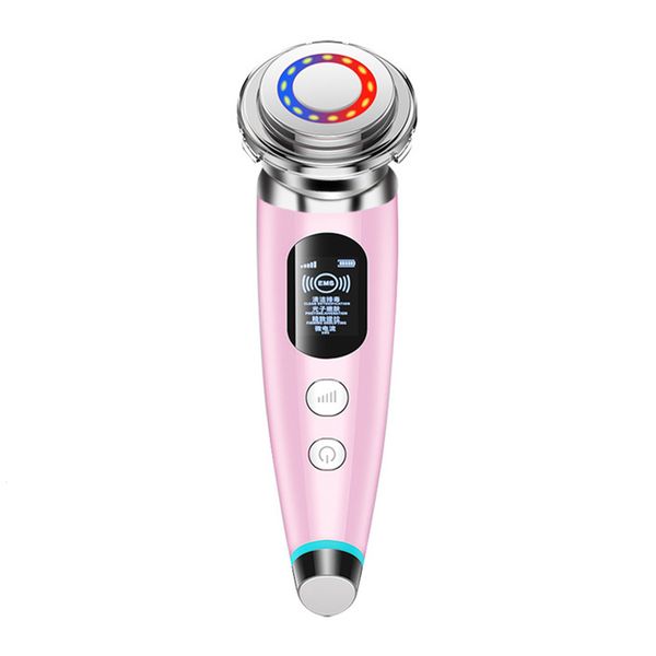 face care devices ultrasonic beauty instrument pon rejuvenation device ion micro current massager tightening reduce double chin 230307
face care devices ultrasonic beauty instrument pon rejuvenation device ion micro current massager tightening reduce double chin 230307