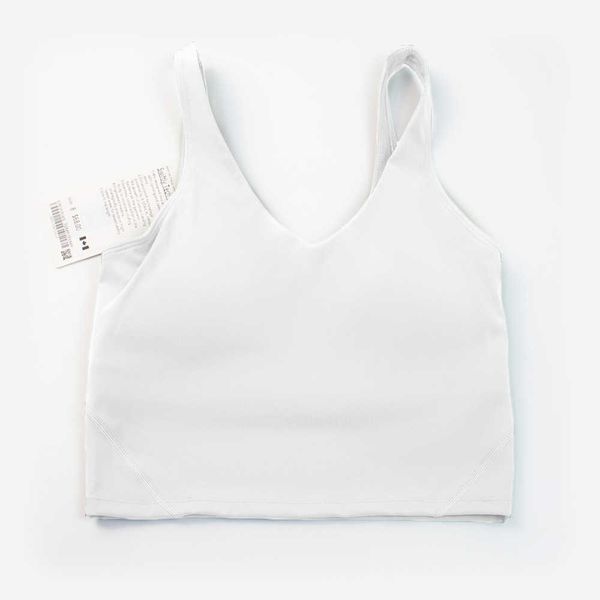 lulus back yoga align tank gym clothes women casual running nude tight sports bra fitness beautiful underwear vest shirt883, Gray
lulus back yoga align tank gym clothes women casual running nude tight sports bra fitness beautiful underwear vest shirt883, Gray