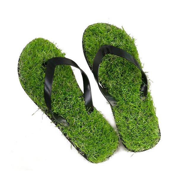 slippers simple fashion menwomen's lawn flip flops massage faux grass slides shoes large size 45 flat comfortable female beach 230307, Black
slippers simple fashion menwomen's lawn flip flops massage faux grass slides shoes large size 45 flat comfortable female beach 230307, Black