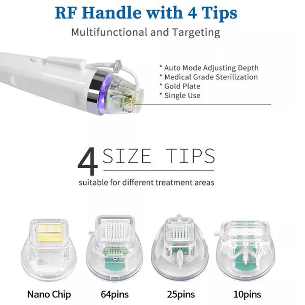 beauty items non-insulated fractional rf nanochip disposables 10 25 64 needles microneedles for rf devices
beauty items non-insulated fractional rf nanochip disposables 10 25 64 needles microneedles for rf devices