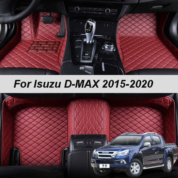 carpets 100% fit custom made leather car floor mats for isuzu d-max d max 2015 2016 2017 2018 2019 carpet rugs foot pads accessories r230307
carpets 100% fit custom made leather car floor mats for isuzu d-max d max 2015 2016 2017 2018 2019 carpet rugs foot pads accessories r230307