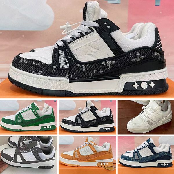 2022 fashion printing lovers casual skate shoes designer sneakers mens women low cut platform classic black white grey trainers 39-44 tk01
2022 fashion printing lovers casual skate shoes designer sneakers mens women low cut platform classic black white grey trainers 39-44 tk01