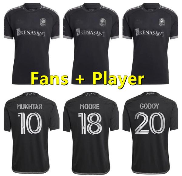 2023 nashville sc away soccer jerseys black special home 23 24 mukhtar 10 godoy 20 moore 18 zimmerman 25 fan player version jersey football, Black;yellow
2023 nashville sc away soccer jerseys black special home 23 24 mukhtar 10 godoy 20 moore 18 zimmerman 25 fan player version jersey football, Black;yellow