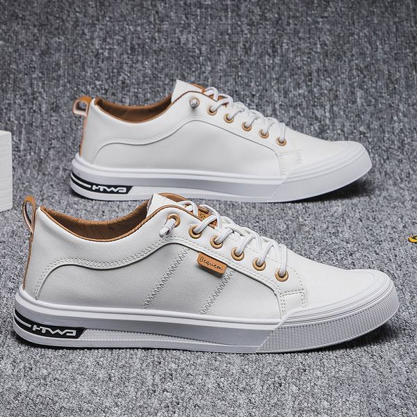 dress shoes vandowen fashion white shoes men classic sneakers men comfortable trendy sports men shoes casual shoes 230307, Black
dress shoes vandowen fashion white shoes men classic sneakers men comfortable trendy sports men shoes casual shoes 230307, Black