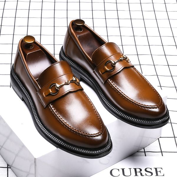 dress shoes fashionable pointy leather shoes shiny face casual business leather shoes breathable modern boat shoes casual men's shoes 2, Black
dress shoes fashionable pointy leather shoes shiny face casual business leather shoes breathable modern boat shoes casual men's shoes 2, Black