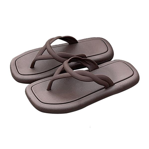 slippers summer leisure flip flop fashion seaside vacation beach shoes 230307, Black
slippers summer leisure flip flop fashion seaside vacation beach shoes 230307, Black