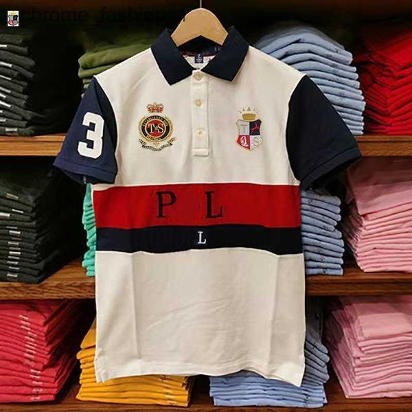 polos men's t-shirts 100% cotton short sleeve shirt t-shirt sporty casual embroidery designer s-5xl size 0s52, White;black
polos men's t-shirts 100% cotton short sleeve shirt t-shirt sporty casual embroidery designer s-5xl size 0s52, White;black