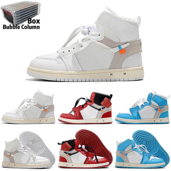 1 off kids basketball shoes athletic outdoor toddler pine game royal obsidian chicago bred athletic sneakers multi-color tie-dye size 26-35, Black
1 off kids basketball shoes athletic outdoor toddler pine game royal obsidian chicago bred athletic sneakers multi-color tie-dye size 26-35, Black