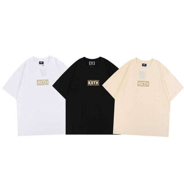 men's t-shirt kitt 2022 summer design sense printed short sleeve round neck pullover medium and long loose thin for men women, White;black
men's t-shirt kitt 2022 summer design sense printed short sleeve round neck pullover medium and long loose thin for men women, White;black
