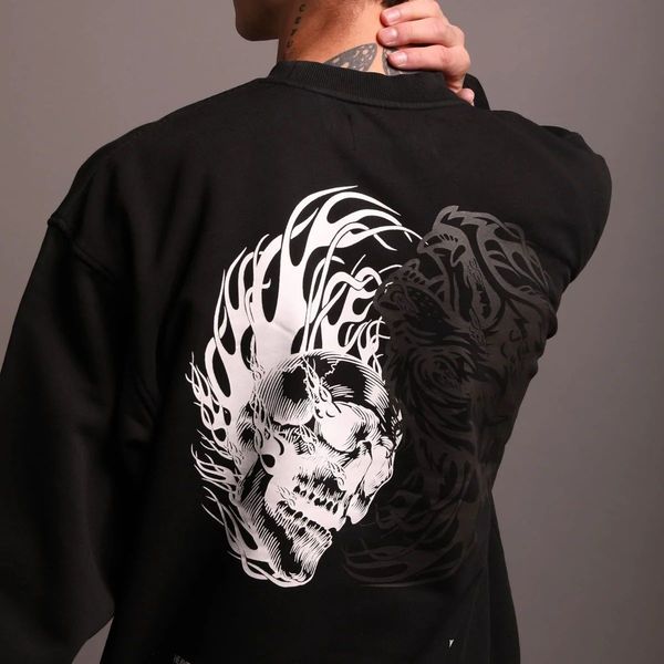 men's hoodies sweatshirts darc crewneck fleece sweatshirt dtg printing technique men hoodie volwassen gym workout trainingspakken us si, Black
men's hoodies sweatshirts darc crewneck fleece sweatshirt dtg printing technique men hoodie volwassen gym workout trainingspakken us si, Black