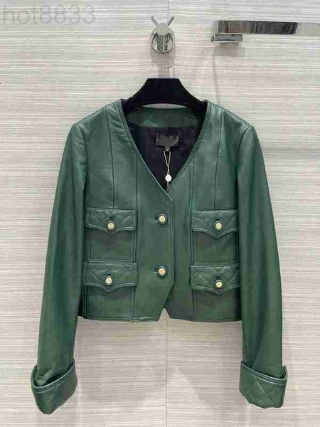 women's jackets designer brand new women autumn winter fashion leather coat classic high-end casual spring pxaf, Black;brown
women's jackets designer brand new women autumn winter fashion leather coat classic high-end casual spring pxaf, Black;brown