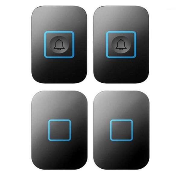 wireless waterproof doorbell 2 button receiver 300m music led eu plug doorbells15905369
wireless waterproof doorbell 2 button receiver 300m music led eu plug doorbells15905369
