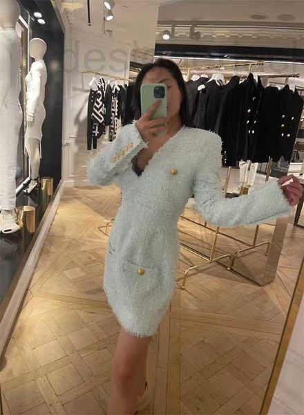 party dresses designer women's dinner party dress autumn winter new ladies classic fashion spring designer tweed mini skirt birthday gi, White;black
party dresses designer women's dinner party dress autumn winter new ladies classic fashion spring designer tweed mini skirt birthday gi, White;black