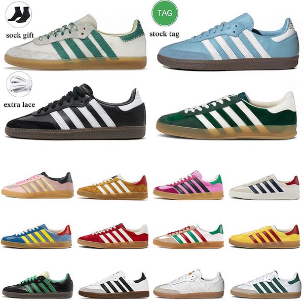 designer mens women running shoes flat sneakers gazelles x sambas black gum light blue suede monogram platform vegan sports tennis trainers
designer mens women running shoes flat sneakers gazelles x sambas black gum light blue suede monogram platform vegan sports tennis trainers