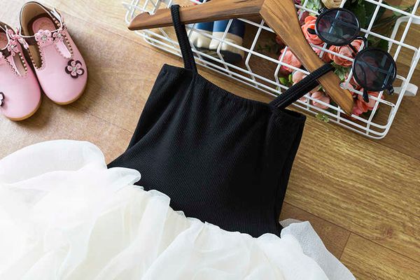 girl's dresses suspenders sleevless new in dress for girl 2023 birthday party vestidos 3-8 yrs kids casual summer dress cute baby', Red;yellow
girl's dresses suspenders sleevless new in dress for girl 2023 birthday party vestidos 3-8 yrs kids casual summer dress cute baby', Red;yellow