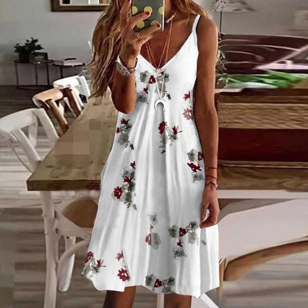 casual dresses womens vneck print dress summer casual holiday girls dady smooth beach sundress elastic swimwear beachwear 2023 z0216 z0216, Black;gray
casual dresses womens vneck print dress summer casual holiday girls dady smooth beach sundress elastic swimwear beachwear 2023 z0216 z0216, Black;gray
