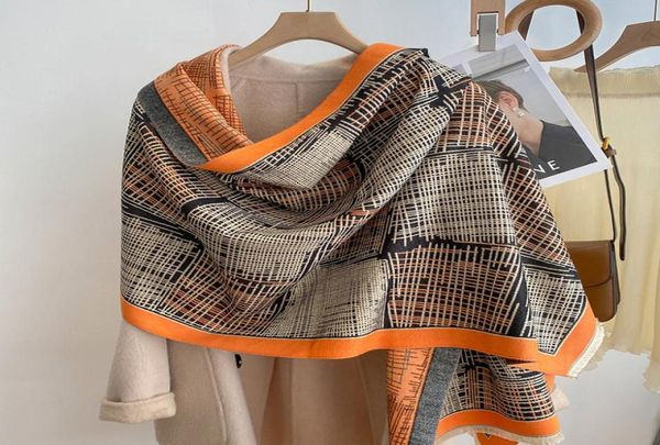 scarf autumn and winter new artificial cashmere scarf womens spot goods 2022 simple allmatch students warmkeeping thick bib shaw4028688, Blue;gray
scarf autumn and winter new artificial cashmere scarf womens spot goods 2022 simple allmatch students warmkeeping thick bib shaw4028688, Blue;gray