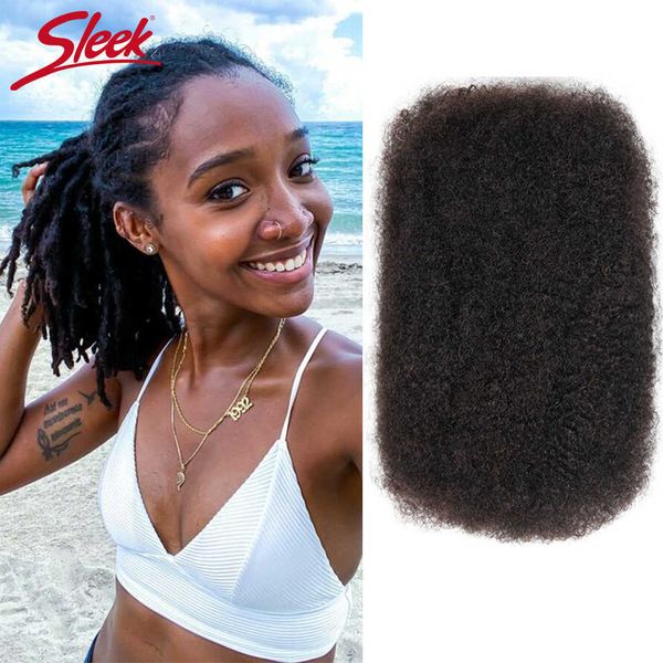 wig caps sleek peruvian tight afro kinky bulk hair 100 human hair for dreadlocks twist braid hair extension natrual black color 50g j230306, Black;brown
wig caps sleek peruvian tight afro kinky bulk hair 100 human hair for dreadlocks twist braid hair extension natrual black color 50g j230306, Black;brown
