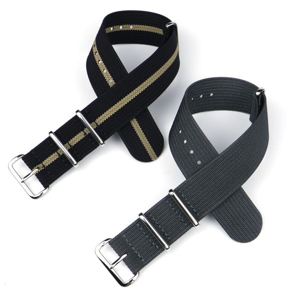 watch bands premium quality nylon band ribbed strap 20mm 22mm for military ballistic fabric replacement band accessories 230307, Black;brown
watch bands premium quality nylon band ribbed strap 20mm 22mm for military ballistic fabric replacement band accessories 230307, Black;brown