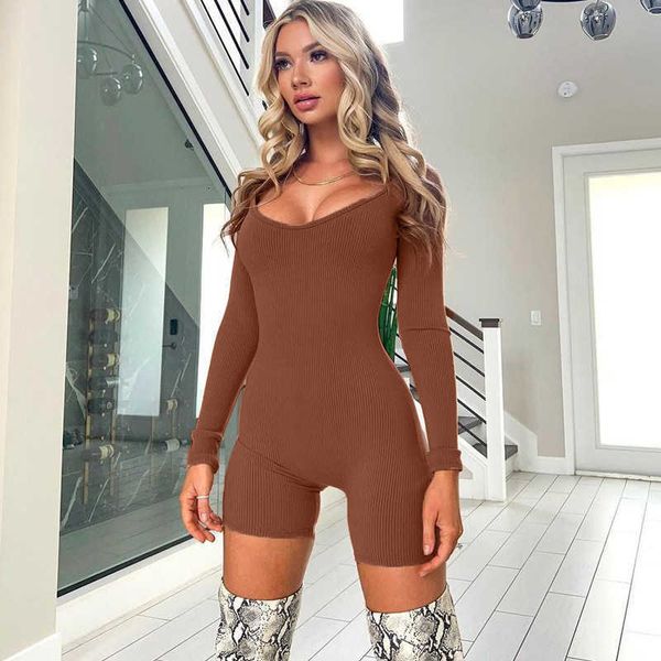 women's jumpsuits rompers ab017 women's 2023 spring new fashion solid color u neck slim long sleeve bodysuit t230303, Black;white
women's jumpsuits rompers ab017 women's 2023 spring new fashion solid color u neck slim long sleeve bodysuit t230303, Black;white