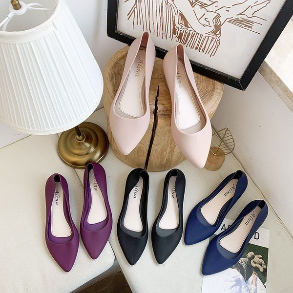 dress shoes spring and summer pointed toe women s single shoes outer wear flat sandals pd 006 230307, Black
dress shoes spring and summer pointed toe women s single shoes outer wear flat sandals pd 006 230307, Black