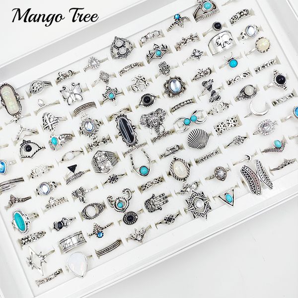 cluster rings 50pcs lot vintage bohemia for women mixed style antique silver crown butterfly knuckle ring party jewelry gifts wholesale 2303, Golden;silver
cluster rings 50pcs lot vintage bohemia for women mixed style antique silver crown butterfly knuckle ring party jewelry gifts wholesale 2303, Golden;silver