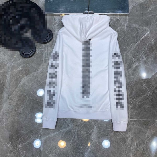 men's and women's hoodies fashion brand ch autumn and winter collection wn26, Black
men's and women's hoodies fashion brand ch autumn and winter collection wn26, Black