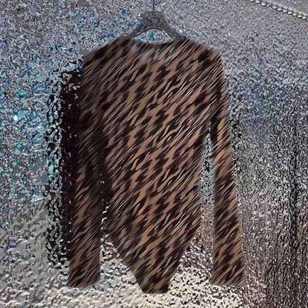 22ss designer brand women onesie long sleeved bottoming shirt new style mesh flocking letter slim fit long sleeve undercoat womens clothing, Black;white
22ss designer brand women onesie long sleeved bottoming shirt new style mesh flocking letter slim fit long sleeve undercoat womens clothing, Black;white