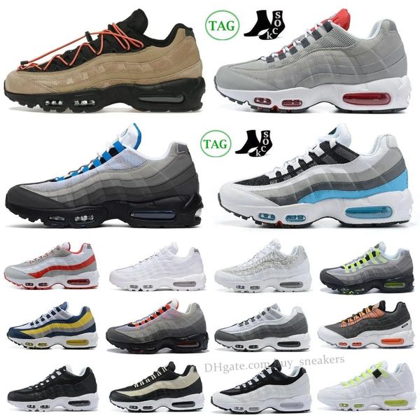 2023 designer 95 airmaxs mens running shoes 95s max triple black white air neon cork greedy dark smoke grey brown neon solar red sneakers gr
2023 designer 95 airmaxs mens running shoes 95s max triple black white air neon cork greedy dark smoke grey brown neon solar red sneakers gr