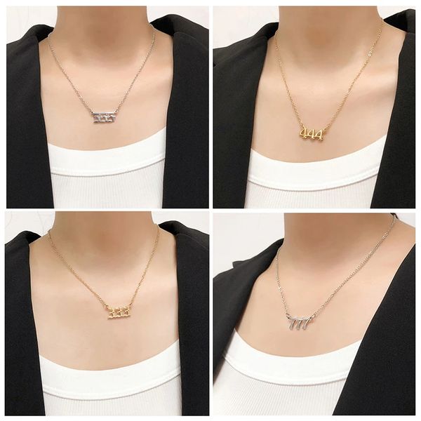 charms jewelry lucky numbers necklaces stainless steel necklaces chain necklace chinese style pendant angel number necklaces, Silver
charms jewelry lucky numbers necklaces stainless steel necklaces chain necklace chinese style pendant angel number necklaces, Silver