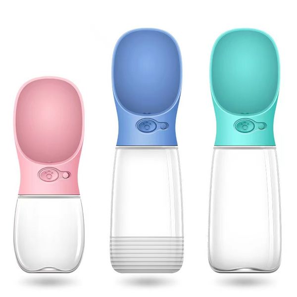 Dog Water Bottle ABS Pet Cat Drinking Feeder Waters Cup In Outdoor Travel 12oz Pets Supplies Walking Hiking Plastic 3Colors HH7-1247
Dog Water Bottle ABS Pet Cat Drinking Feeder Waters Cup In Outdoor Travel 12oz Pets Supplies Walking Hiking Plastic 3Colors HH7-1247