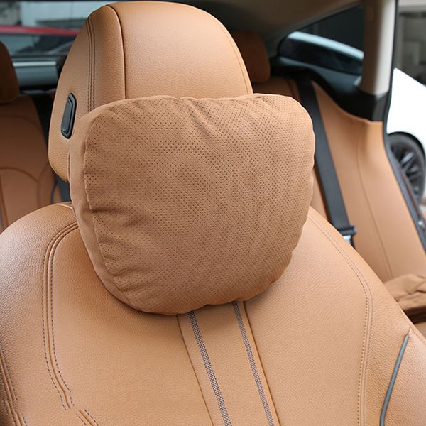 premium breathable car headrest for bmw neck protector seat pillow back pillow waist backrest for benz maybach s-class vehicle
premium breathable car headrest for bmw neck protector seat pillow back pillow waist backrest for benz maybach s-class vehicle