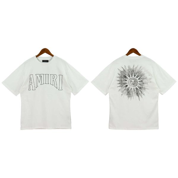 t-shirts amnri tee men women cotton leisure designer fashion brand simple 2023 spring summer round neck t-shirt high street loose dou ljf9, White;black
t-shirts amnri tee men women cotton leisure designer fashion brand simple 2023 spring summer round neck t-shirt high street loose dou ljf9, White;black