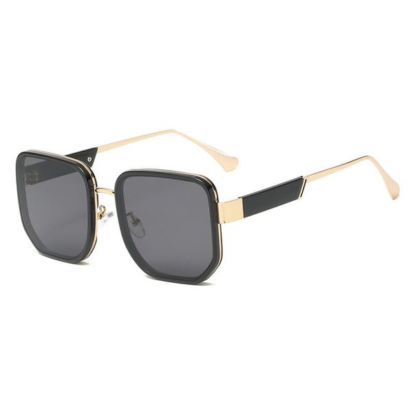 Sunglasses advanced sense ins sunglasses female 2023 new European and American trend large frame anti-ultraviolet large face thin male
Sunglasses advanced sense ins sunglasses female 2023 new European and American trend large frame anti-ultraviolet large face thin male