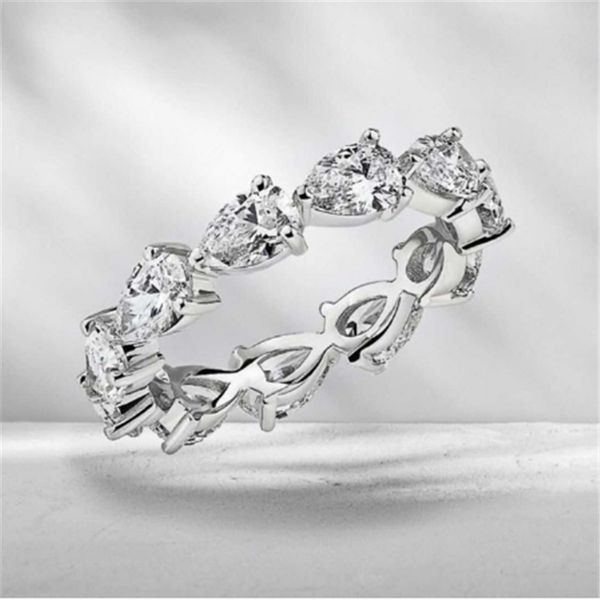 water drop lab diamond finger ring 925 sterling silver party wedding band rings for women men engagement jewelry gift, Slivery;golden
water drop lab diamond finger ring 925 sterling silver party wedding band rings for women men engagement jewelry gift, Slivery;golden
