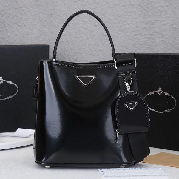 3 in 1 tote bag basket composite bags handle handbags patent leather mini purse crossbody shoulder bags quality triangle sequin detachable w
3 in 1 tote bag basket composite bags handle handbags patent leather mini purse crossbody shoulder bags quality triangle sequin detachable w