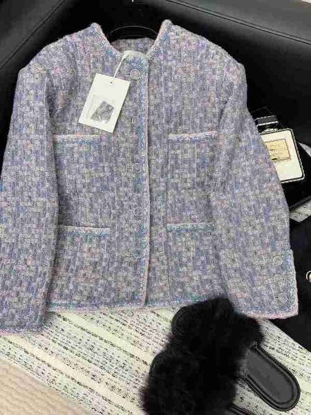 women's jackets designer new 2023 brand jacket ootd fashion high-end autumn winter tweed coat leisure spring coats cardigan birthday gi, Black;brown
women's jackets designer new 2023 brand jacket ootd fashion high-end autumn winter tweed coat leisure spring coats cardigan birthday gi, Black;brown