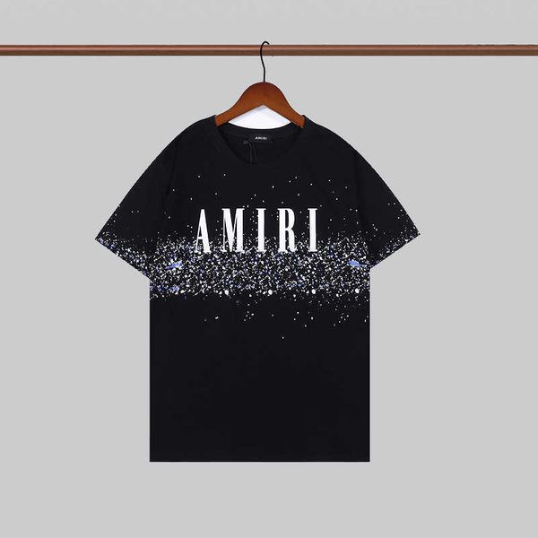 t-shirts amnri tee men women cotton leisure designer fashion brand simple 2023 men's printing short-sleeve shirt casual slim loose fi, White;black
t-shirts amnri tee men women cotton leisure designer fashion brand simple 2023 men's printing short-sleeve shirt casual slim loose fi, White;black