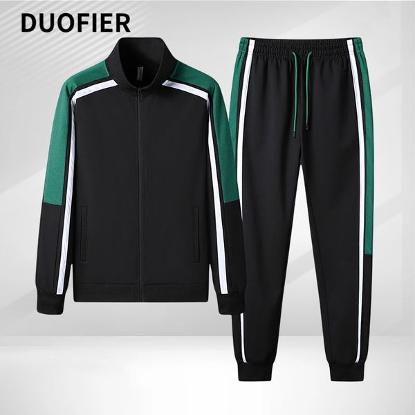 men's tracksuits men's tracksuit autumn sportswear 2 piece set men zipper jacket sweatpants brand clothing sweatsuit mens jogging, Gray
men's tracksuits men's tracksuit autumn sportswear 2 piece set men zipper jacket sweatpants brand clothing sweatsuit mens jogging, Gray
