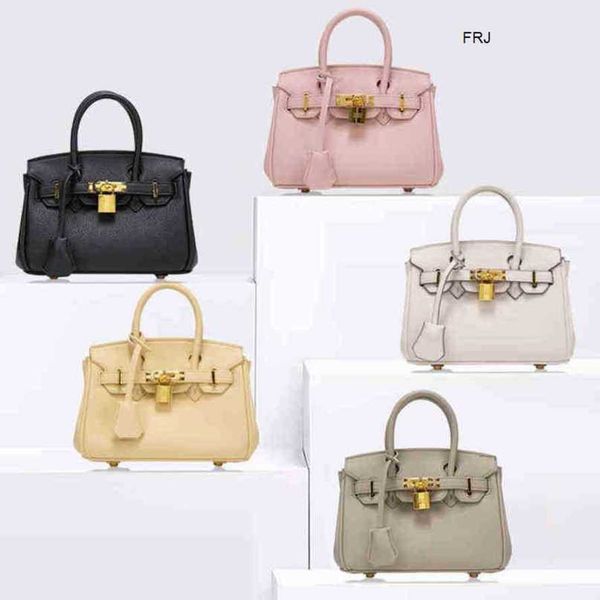 designer bags birkin handbags small bag mini 2023 new texture versatile single shoulder messenger hand cream have logo have logo frj
designer bags birkin handbags small bag mini 2023 new texture versatile single shoulder messenger hand cream have logo have logo frj