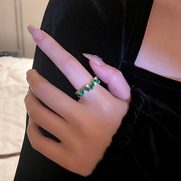 band rings anel de esmeralda de ouro feminino japons e coreano popular original vintage pedra verde anel feito mo joias da moda present aa23, Silver
band rings anel de esmeralda de ouro feminino japons e coreano popular original vintage pedra verde anel feito mo joias da moda present aa23, Silver